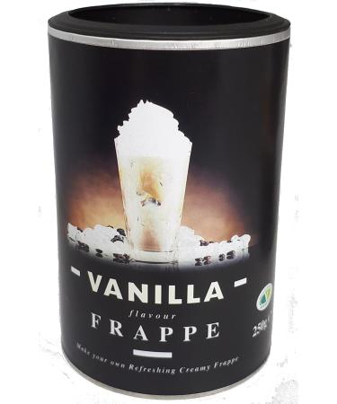 Frappe Mix 250g (Vanilla)
