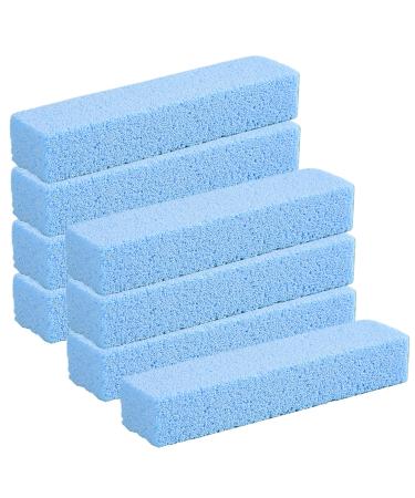 Cleaning Pumice Stone 8pcs Toilet Bowl Pumice Stone Pumice Sticks Pumice Scouring Pad for Cleaning Pumice Stick Cleaner for Removing Toilet Bowl Ring Bath Household Kitchen Spa Pool