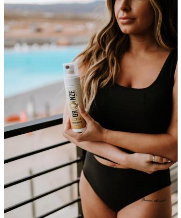 Caramel Cream Tanning Mousse | Instant Streak-Free Glow | Easy Application Dries Quick Non-Scented | International Shipping Available - Buy Online on SooperMarket.com