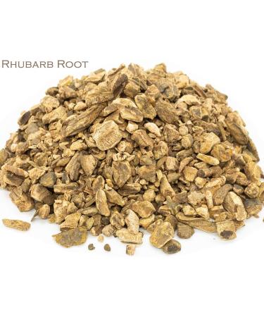 Rhubarb Root Herbal Blend Infusion (Rooibos - 25 Unbleached Tea Bags - 50g) - Buy Online on SooperMarket.com