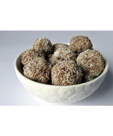 Spicy Millet Balls| Fura Balls| 40g X Pack of 5 - Buy Online on SooperMarket.com
