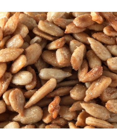 Bremen Spice Trade Sunflower Seeds with Honey - Roasted & Salted Perfect for Nibbling Salads Mueslis & Ice Dishes - 200g Pack - Buy Online on SooperMarket.com