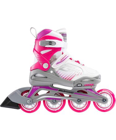 Rollerblade Phoenix Girls Adjustable Fitness Inline Skate 2 - Bladerunner Inline Skate - Buy Online on SooperMarket.com