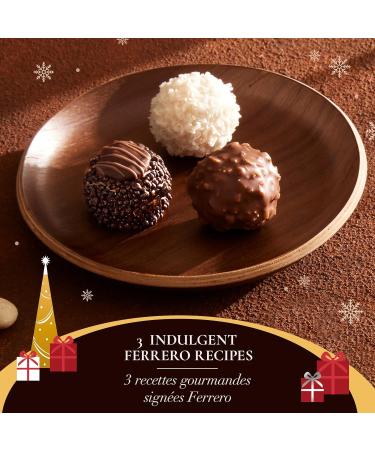 FERRERO COLLECTION Christmas Advent Calendar Fine Assorted Chocolate and Coconut Confections 259g - Buy Online on SooperMarket.com