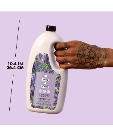 Love Home & Planet Lavender & Argan Oil Dishwasher Detergent Gel - 56 fl oz - Buy Online on SooperMarket.com