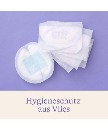 Lansinoh Nursing Pads Blue Lock - 60 Count | Ultimate Leak Protection for Nursing Moms | International Shipping Available - Buy Online on SooperMarket.com