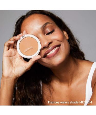 Undone Beauty 2-in-1 Prime and Set Under/Over Powder - Oil Control for Naked-Skin Finish - Medium - Buy Online on SooperMarket.com