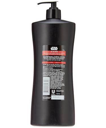 Suave Kids 3 in 1 Shampoo Conditioner & Body Wash - Star Wars Kylo Ren Hyperspace Apple 28 oz - Ideal for Kids - Buy Online on SooperMarket.com