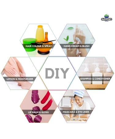 Phenoxyethanol Liquid - Premium Cosmetic Preservative for Soap Conditioners Lotions & Creams | 10.58 oz / 300 ml - International Shipping Available - Buy Online on SooperMarket.com