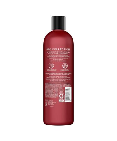 TRESemm Keratin Smooth Shampoo 20 oz - 4 Pack | Hydrating Formula for Dry Hair | Sleek Look Lasts Up to 72 Hours - Buy Online on SooperMarket.com