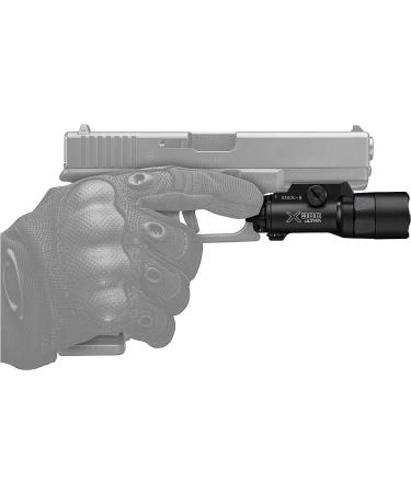 SureFire X300 Ultra LED WeaponLight - Black T-Slot Mount - Buy Online on SooperMarket.com