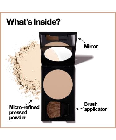 Revlon PhotoReady Blurring Face Powder - Longwear Medium-Full Coverage, 020 Light/Medium, 0.30 Oz - Buy Online on SooperMarket.com
