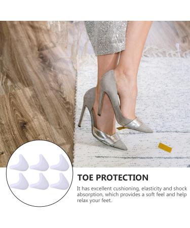 Women's Heel Pain Relief Kit - Thongs, Toe Cushions, Separators & Protectors | Perfect Stocking Stuffers for Women's Pumps & Ballet Shoes - Buy Online on SooperMarket.com