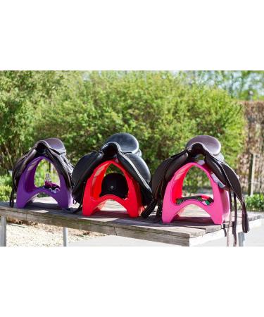 Nedlandic Saddle Carrier (Violet) - Premium International Shipping | Shop Now - Buy Online on SooperMarket.com