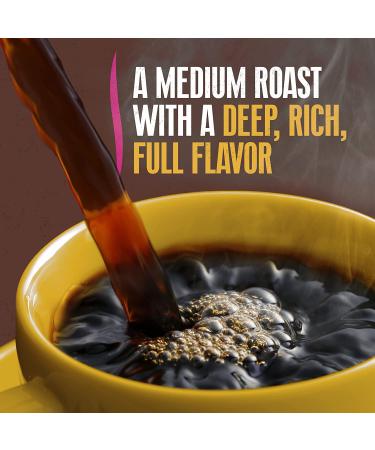 Yuban Traditional Medium Roast Ground Coffee 31 oz - Rich & Smooth Flavor - Buy Online on SooperMarket.com