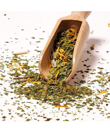 Verde Mate Green Sarsaparilla 0.5 kg | Spicy yerba mate with sarsaparilla 500 g | Strongly stimulating | Ethereal aroma and deep flavor | Exceptional yerba mate tea from Brazil - Buy Online on SooperMarket.com