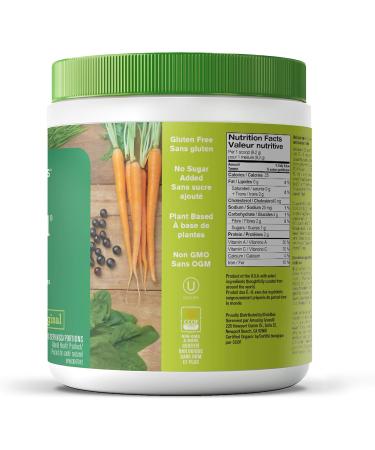 Amazing Grass Green Superfood Organic Powder with Wheat Grass and Greens Flavor: Original 30 Servings 8.5 Ounces 240 g (Pack of 1) - Buy Online on SooperMarket.com