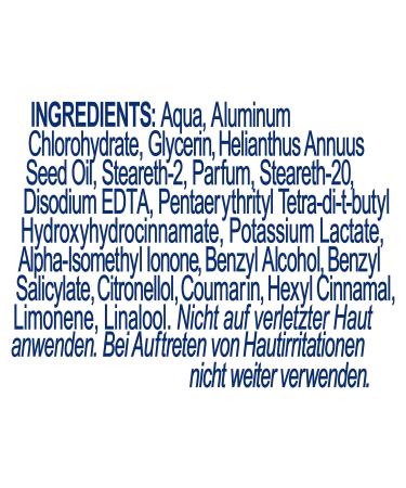 Dove Go Fresh Cucumber Roll-On Anti-Perspirant Deodorant 50ml - Pack of 3 | Long-Lasting Protection - Buy Online on SooperMarket.com