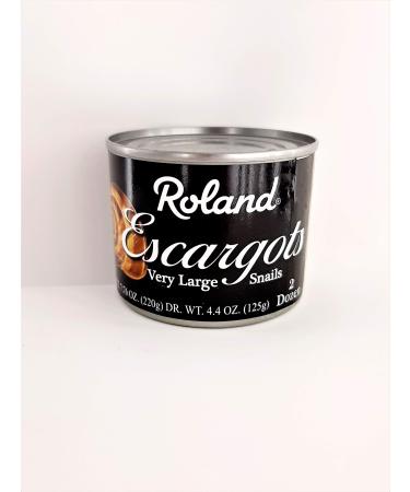 Roland Very Large Escargot Snails, 7.75-ounce Can
