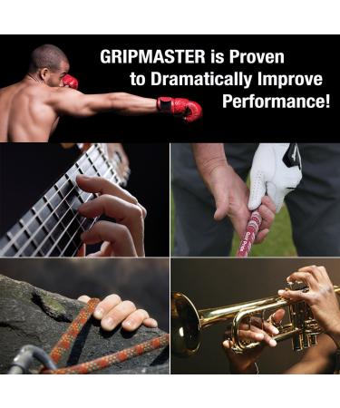 PROHANDS Gripmaster Hand Exerciser Finger Exerciser (Hand Grip Strengthener) Spring-Loaded Finger-Piston System Isolate & Exercise Each Finger 1.5 XX Light - 1.5lb - Buy Online on SooperMarket.com