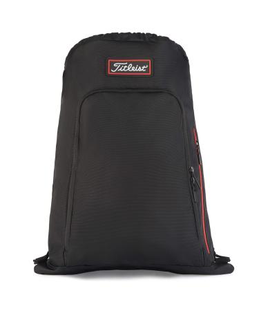 Titleist Players Sack Pack 2020 Black / Red