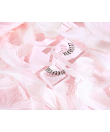 Invogue Volumise False Eyelashes #42 - Buy Online on SooperMarket.com