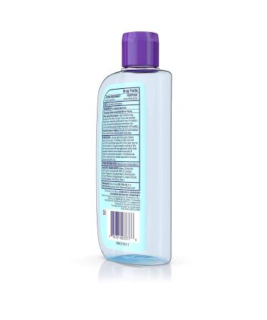 Clean & Clear Essentials Deep Cleaning Face Toner with Salicylic Acid - 8 fl. oz - Buy Online on SooperMarket.com