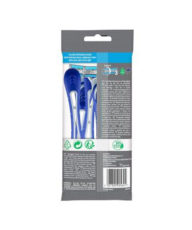 Shop Wilkinson Sword R&G Extra 3 X4+2 Essentials Razor - Premium Quality for Smooth Shaving | International Shipping Available - Buy Online on SooperMarket.com