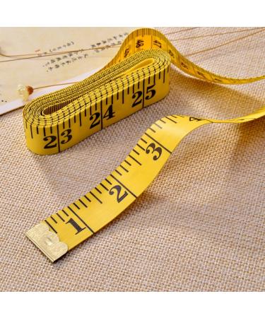 120-Inch Soft Tailor Cloth Ruler | Flexible Sewing Tape Measure - Buy Online on SooperMarket.com
