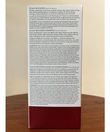 Philip B. Scalp Booster System - Pre-Wash Treatment Shampoo Leave-In Conditioner & Massager - International Shipping Available - Buy Online on SooperMarket.com