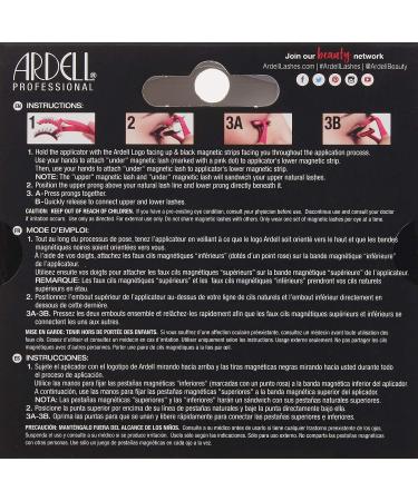 Meta Title: A-Magnetic Lash Pre-Cut 110 - Effortless Magnetic Lashes - [Brand Name - Buy Online on SooperMarket.com