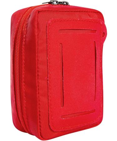 Tatonka First Aid Mini Set | Complete Outdoor First Aid Kit with Tick Pliers | Compact 10x7x4 cm - Ideal for Hiking Cycling & Travel - Buy Online on SooperMarket.com