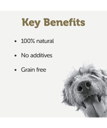 Applaws Premium Natural Wet Dog Food - Grain Free Beef & Vegetables Stew (12 x 156g) | International Shipping Available - Buy Online on SooperMarket.com