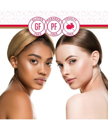 Mirabella Beauty Prime Face Makeup Primer - Weightless Preps, Primes, Perfects & Protects - Silky Smooth Base for Foundation - All Skin Types - 25 ml - Buy Online on SooperMarket.com