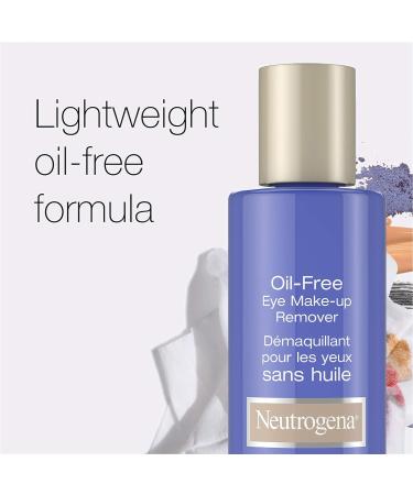 Buy Neutrogena Oil Free Eye Makeup Remover - Fast International Shipping | Best Prices & Quality - Buy Online on SooperMarket.com