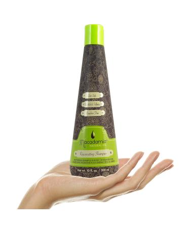 Macadamia Natural Oil Rejuvenating Shampoo - 33.8 oz - Buy Online on SooperMarket.com