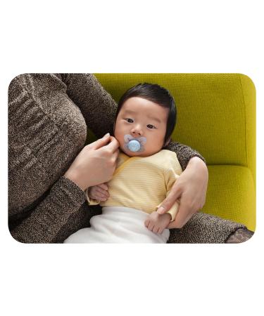 MAM Start Newborn Girl Pacifiers  Best for Breastfed Babies  Blue 3 Count (Pack of 1) Boy - Buy Online on SooperMarket.com