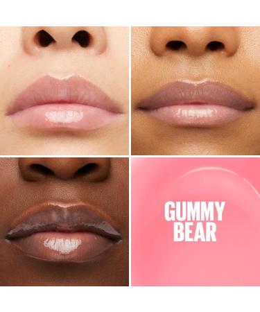 Maybelline Lifter Gloss No. 021 Rubber Bear - Shiny Lip Gloss with Hyaluronic Acid for Full-Looking Lips (2 Pack 5.4ml) - Buy Online on SooperMarket.com
