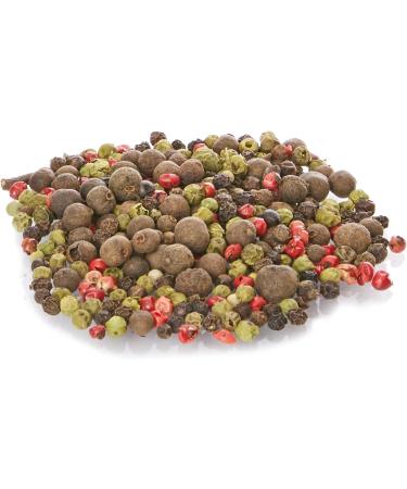 Old India Five Mixed Peppercorns 100g - Premium Blend for Superior Flavour (Pack of 1) - Buy Online on SooperMarket.com