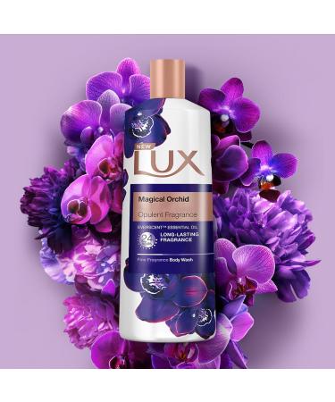 LUX Charming Peony Shower 600 - Luxurious Floral Scent for International Shipping | Shop Now - Buy Online on SooperMarket.com