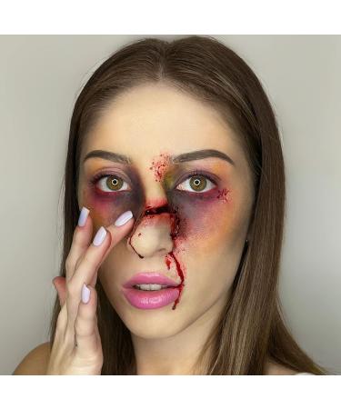 Graftobian Deluxe Severe Trauma Special FX Makeup Kit | Ultimate Horror Makeup for International Shipping - Buy Online on SooperMarket.com
