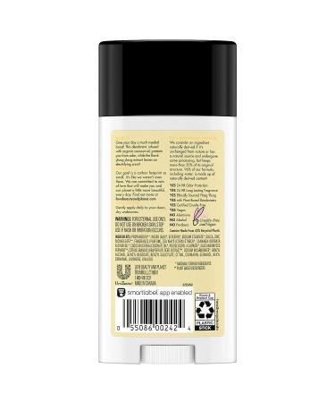 Love Beauty And Planet Coconut Oil and Ylang Ylang Deodorant 2.95 oz - Pack of 1 - Buy Online on SooperMarket.com