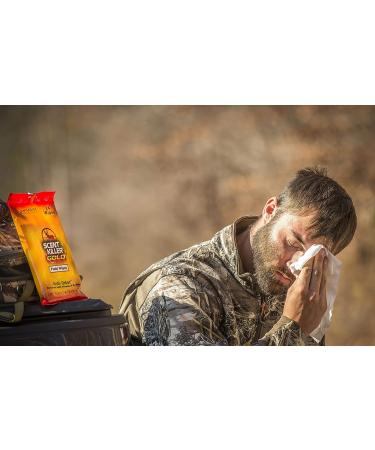Wildlife Research Scent Killer Field Wipes (24 Pack) - Gold (1295) - Buy Online on SooperMarket.com