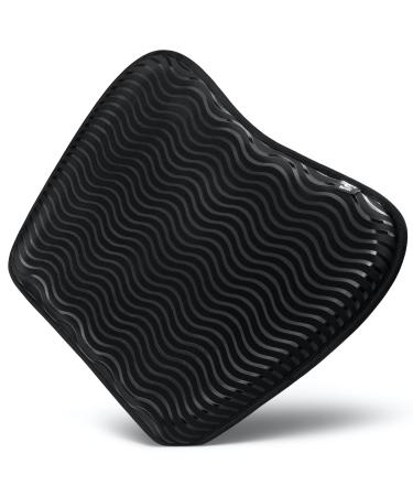 Anti Slip Kayak Seat Cushion Ideal Waterproof Seat Pad for Sit in Kayak, Inflatable Kayak, Canoe and Boat. Comfort Kayak Accessories for Fishing Kayak, Ocean Kayak, Pedal Kayak and More 1 Pack