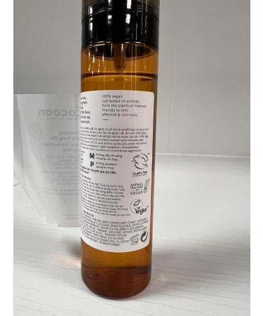 Cocoon Hung Yen Turmeric Face Mist - Soothing & Brightening Skin Spray (4.4 fl oz) | International Shipping Available - Buy Online on SooperMarket.com