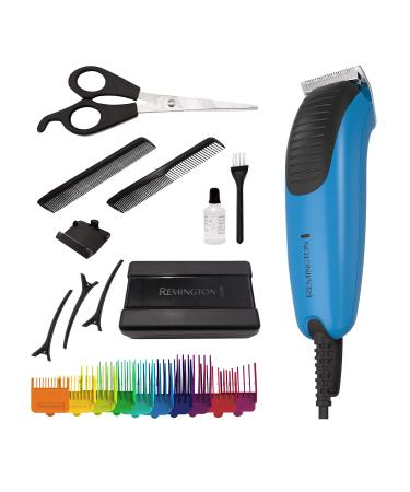 Remington Kids Haircut Kit With Color Combs, 1count