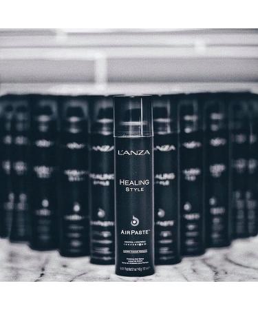 L'ANZA Healing Style Air Paste with Keratin Cactus Complex - Strong Hold Styling for Nourished & Refreshed Hair (5.1 Fl Oz - Buy Online on SooperMarket.com