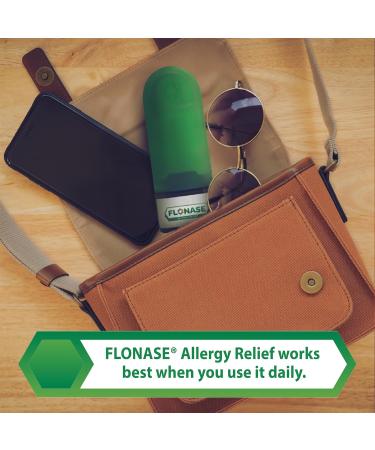 Flonase Allergy Relief Nasal Spray 60 Metered Sprays - Buy Online on SooperMarket.com
