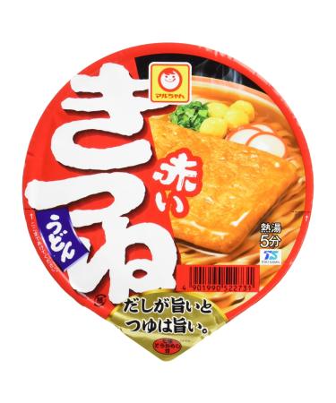 Maruchan Akai Kitsune Udon Japan Cup Noodles
