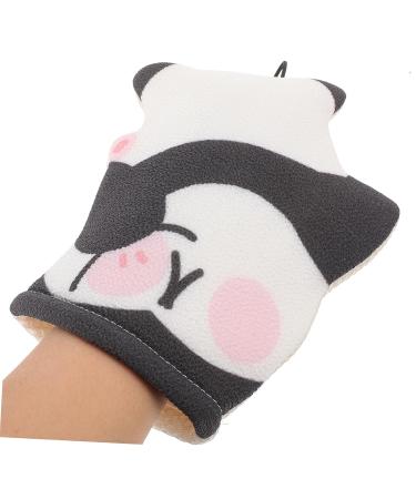 Buy Artifact Bathing Cleaning Gloves - Viscose Fiber Shower Mitts for Skin Scrubbing & Cleaning Supplies - Buy Online on SooperMarket.com